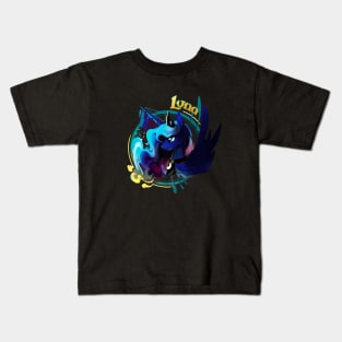 Luna Kids T-Shirt